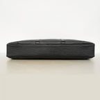 Louis Vuitton Travel Bag Epi Porte Documents Voyage Noir — view 3