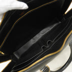 Louis Vuitton Travel Bag Epi Porte Documents Voyage Noir — view 5