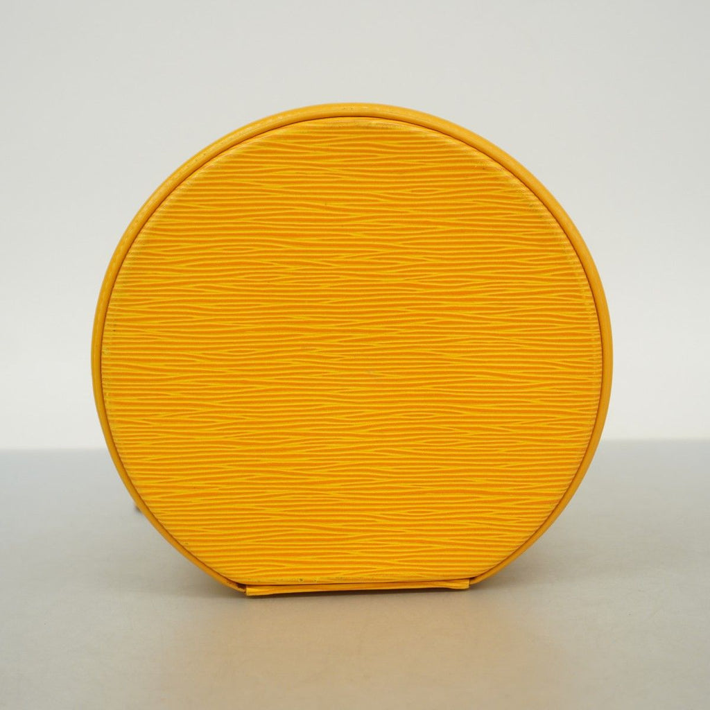 Louis Vuitton Handbag Epi Cannes Jaune — view 3