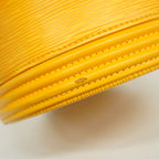 Louis Vuitton Handbag Epi Cannes Jaune — view 6