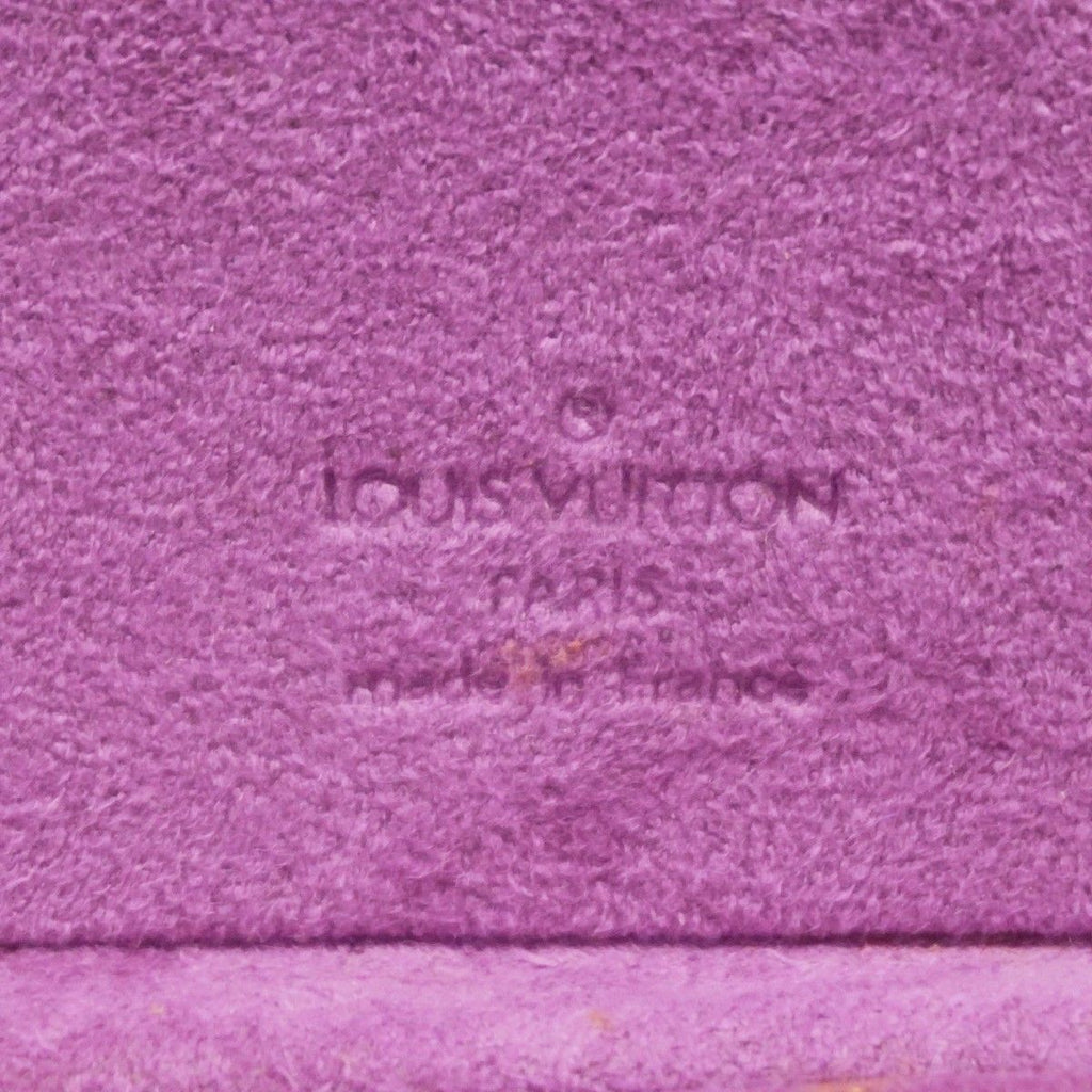 Louis Vuitton Handbag Epi Cannes Jaune — view 5