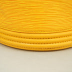 Louis Vuitton Handbag Epi Cannes Jaune — view 8
