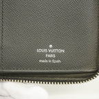 Louis Vuitton Wallet Damier Graphite Zippy Vertical Black — view 4
