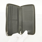 Louis Vuitton Wallet Damier Graphite Zippy Vertical Black — view 3