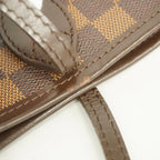 Louis Vuitton Tote Damier Neverfull Ebene — view 7