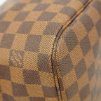Louis Vuitton Tote Damier Neverfull Ebene — view 8