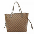 Louis Vuitton Tote Damier Neverfull Ebene