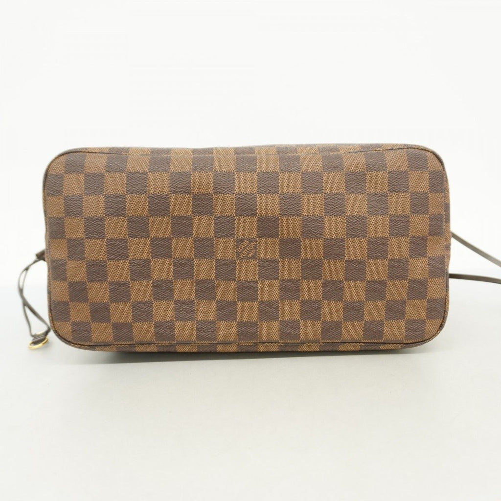 Louis Vuitton Tote Damier Neverfull Ebene — view 3
