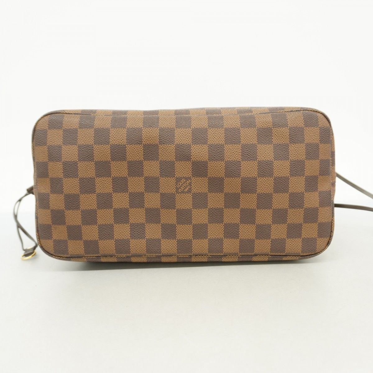 Louis Vuitton Tote Damier Neverfull Ebene — view 3
