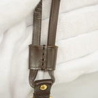 Louis Vuitton Tote Damier Neverfull Ebene — view 9