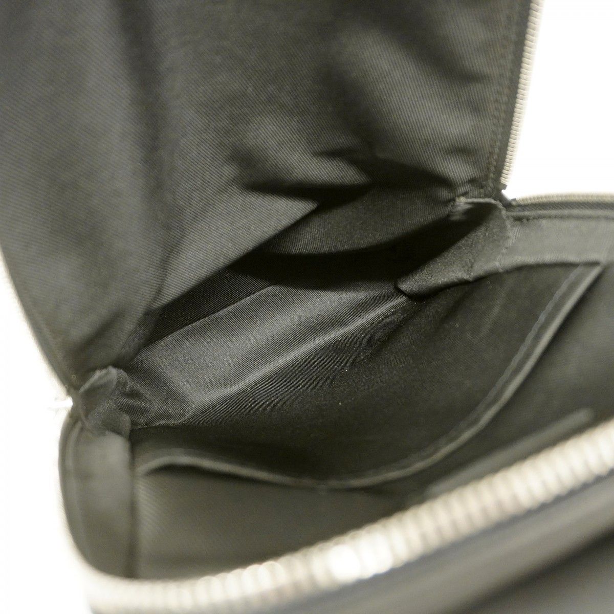 Louis Vuitton Shoulder Bag Damier Infini Avenue Onyx — view 4