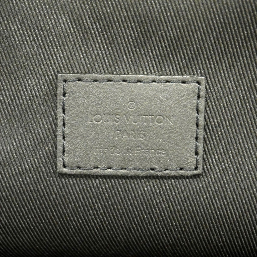 Louis Vuitton Shoulder Bag Damier Infini Avenue Onyx — view 5