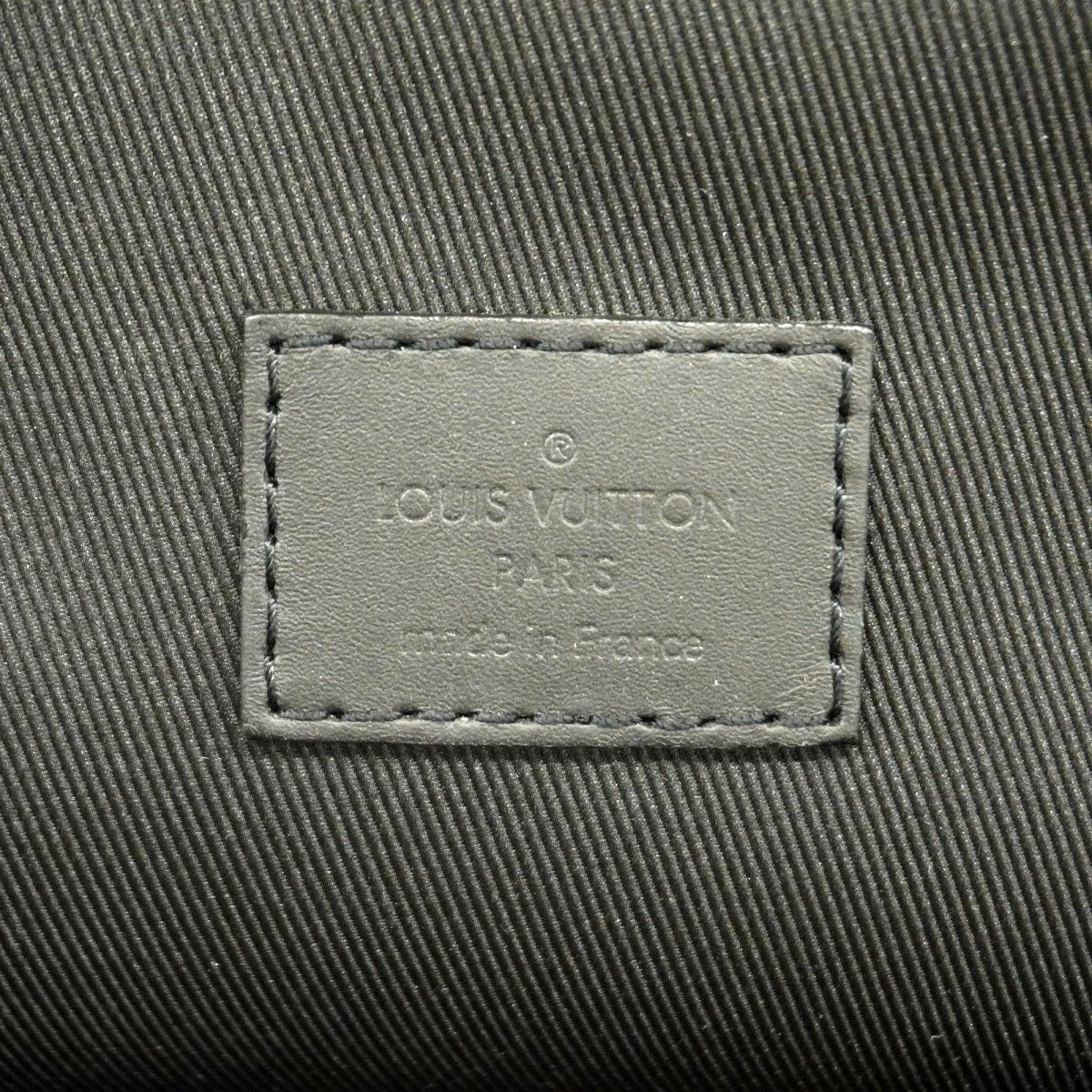 Louis Vuitton Shoulder Bag Damier Infini Avenue Onyx — view 5