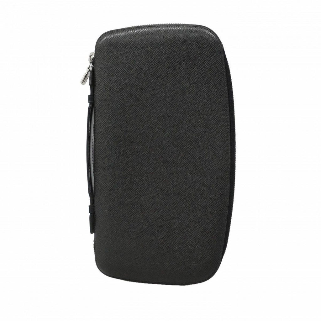 Louis Vuitton Wallet Taiga Organizer Atoll Ardoise