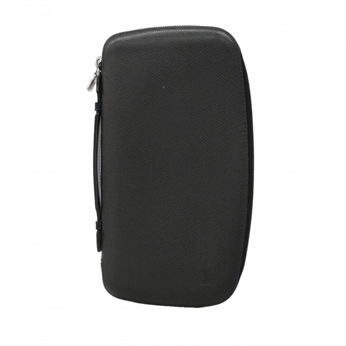 Louis Vuitton Wallet Taiga Organizer Atoll Ardoise