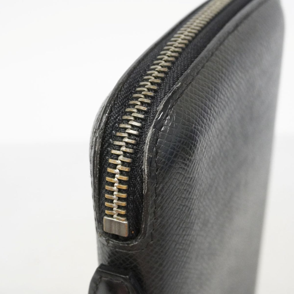 Louis Vuitton Wallet Taiga Organizer Atoll Ardoise — view 6