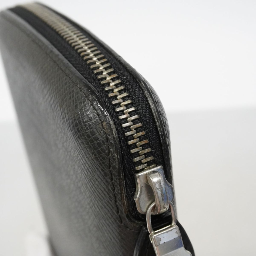 Louis Vuitton Wallet Taiga Organizer Atoll Ardoise — view 8