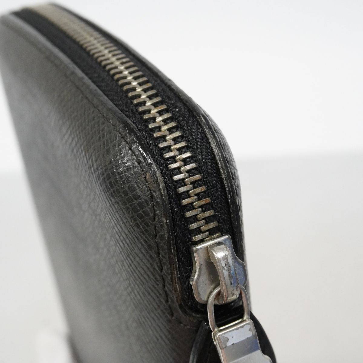 Louis Vuitton Wallet Taiga Organizer Atoll Ardoise — view 8