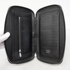 Louis Vuitton Wallet Taiga Organizer Atoll Ardoise — view 4