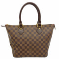Louis Vuitton Tote Damier Saleya PM Ebene