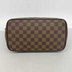 Louis Vuitton Tote Damier Saleya PM Ebene — view 3