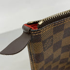 Louis Vuitton Tote Damier Saleya PM Ebene — view 7