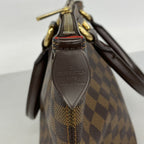 Louis Vuitton Tote Damier Saleya PM Ebene — view 5