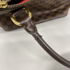 Louis Vuitton Tote Damier Saleya PM Ebene — view 6