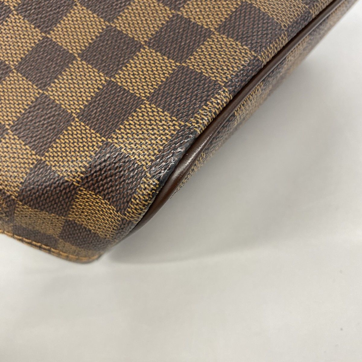 Louis Vuitton Tote Damier Saleya PM Ebene — view 8