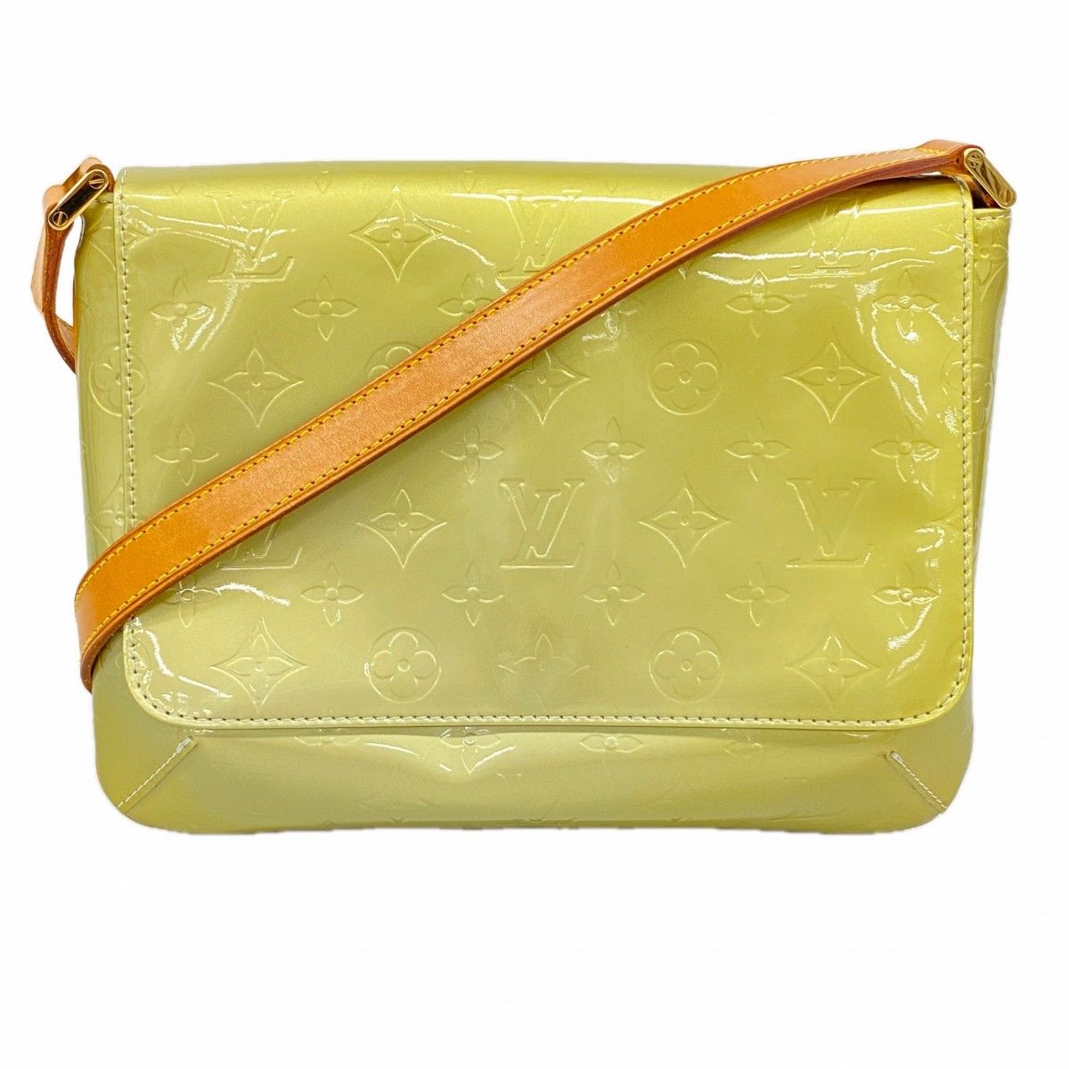 Louis Vuitton Shoulder Bag Vernis Thompson Street