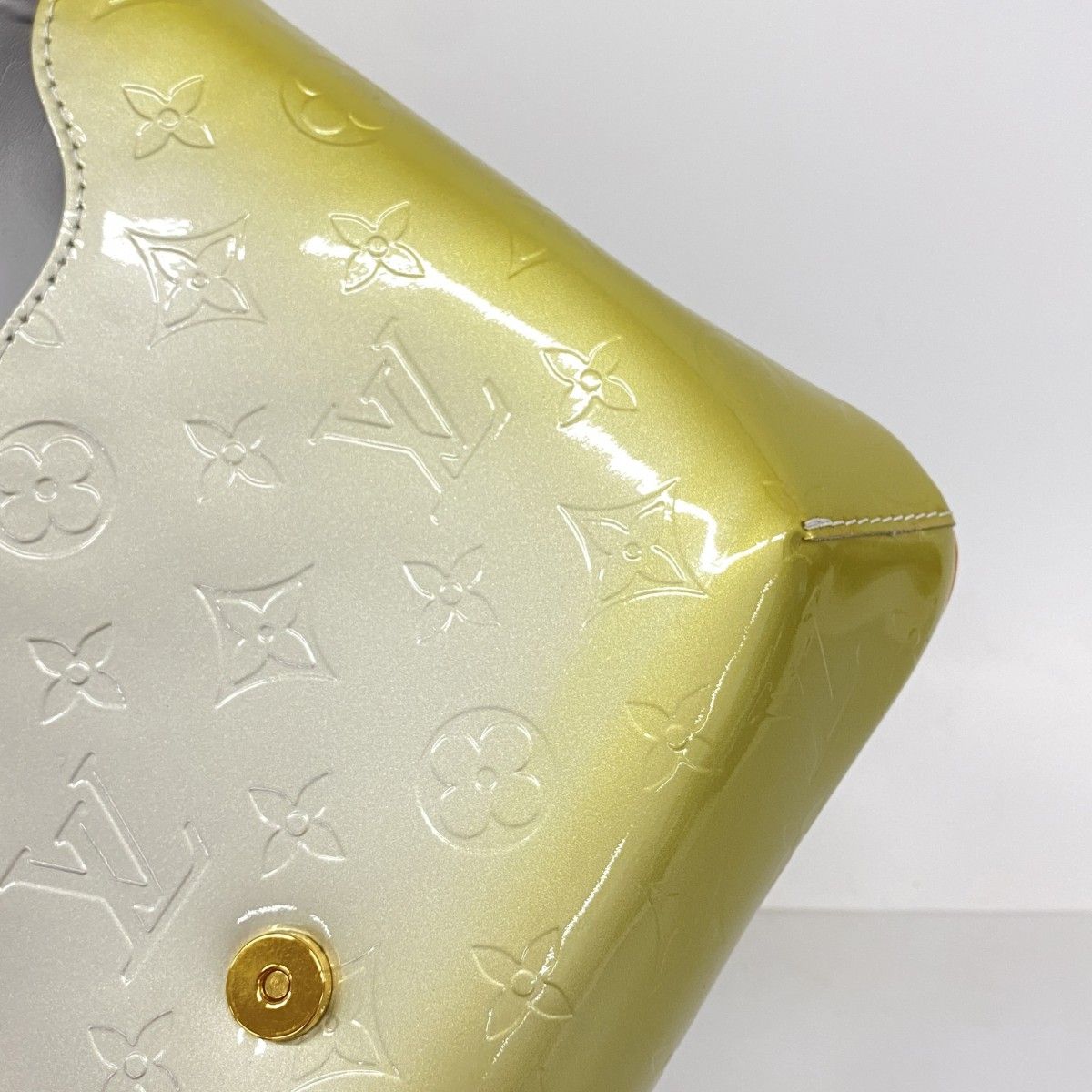 Louis Vuitton Shoulder Bag Vernis Thompson Street — view 6