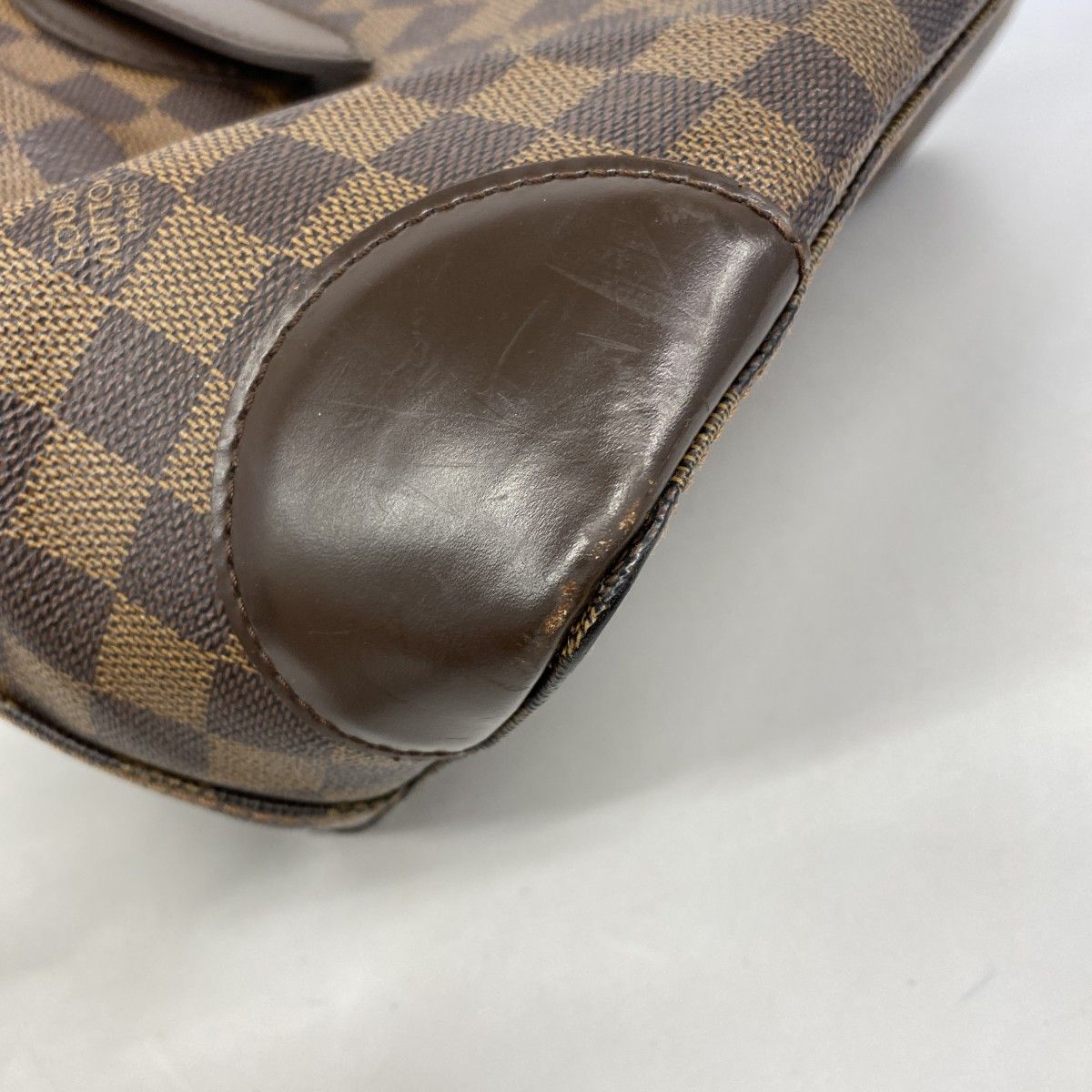 Louis Vuitton Tote Damier Hampstead Ebene — view 6