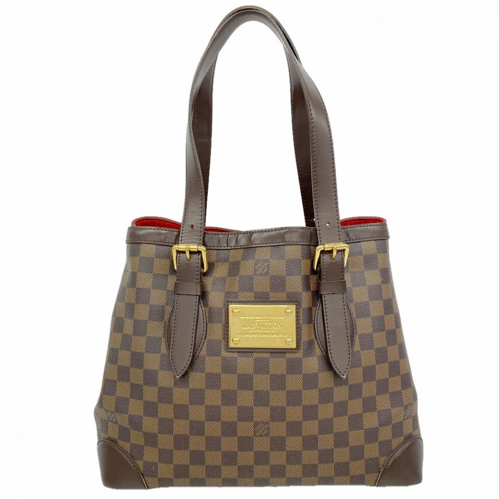 Louis Vuitton Tote Damier Hampstead Ebene