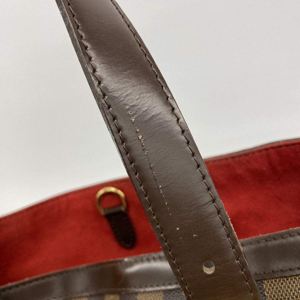 Louis Vuitton Tote Damier Hampstead Ebene — view 9