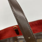 Louis Vuitton Tote Damier Hampstead Ebene — view 9