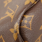 Louis Vuitton Tote Monogram Neverfull Inside Out BB Dark Fango 2-Way — view 6