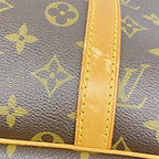 Louis Vuitton Boston Bag Monogram Sirius 45 Brown — view 8
