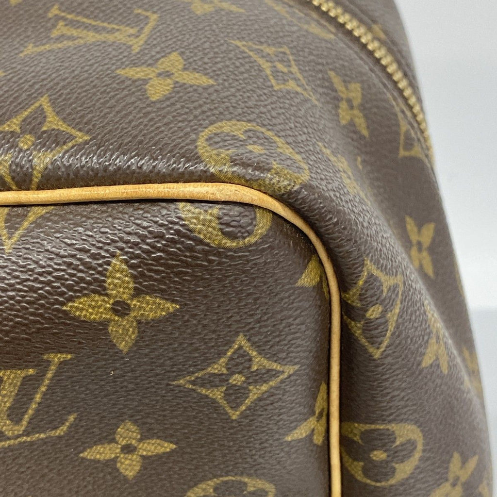 Louis Vuitton Boston Bag Monogram Sirius 45 Brown — view 7