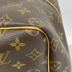 Louis Vuitton Boston Bag Monogram Sirius 45 Brown — view 7