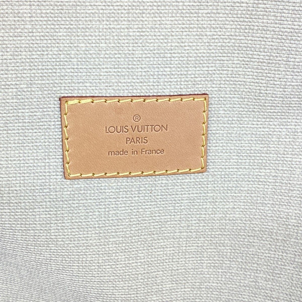 Louis Vuitton Boston Bag Monogram Sirius 45 Brown — view 5