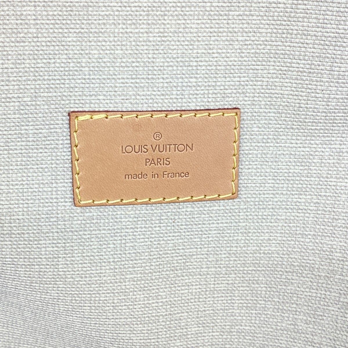 Louis Vuitton Boston Bag Monogram Sirius 45 Brown — view 5