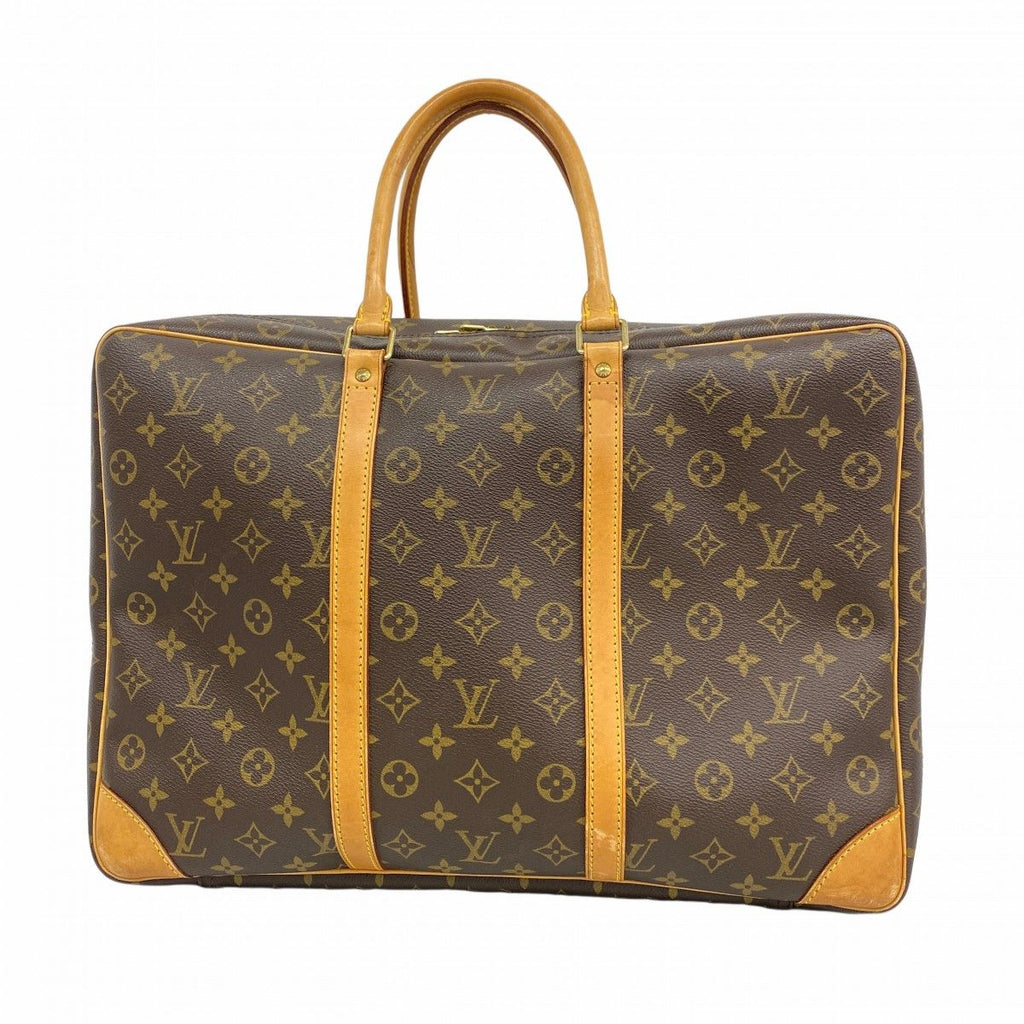 Louis Vuitton Boston Bag Monogram Sirius 45 Brown