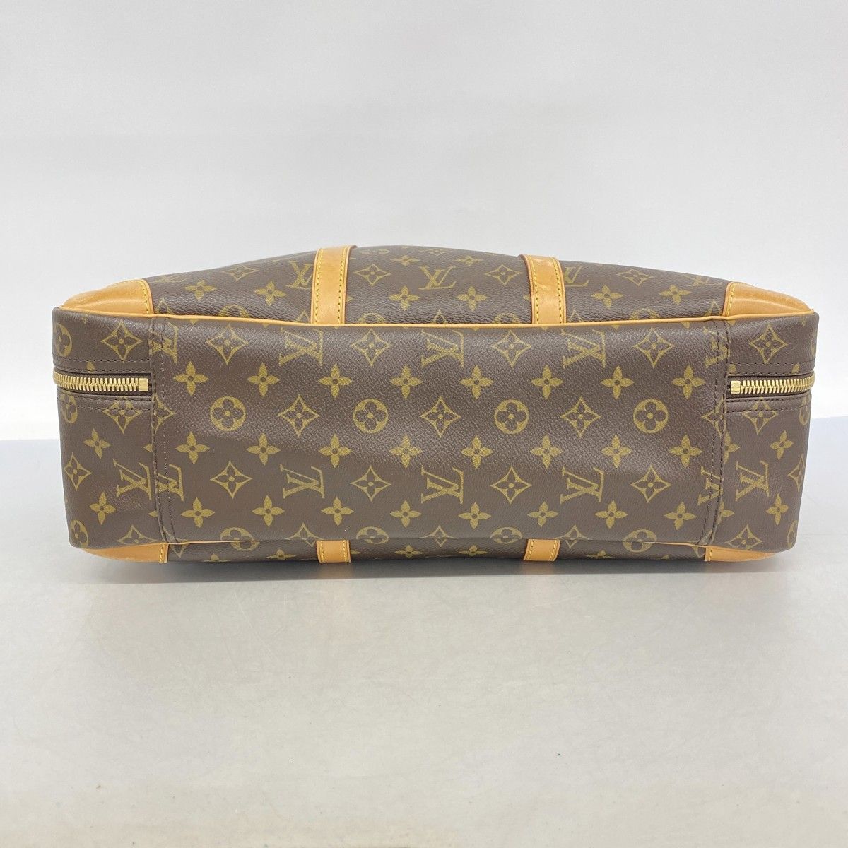Louis Vuitton Boston Bag Monogram Sirius 45 Brown — view 3