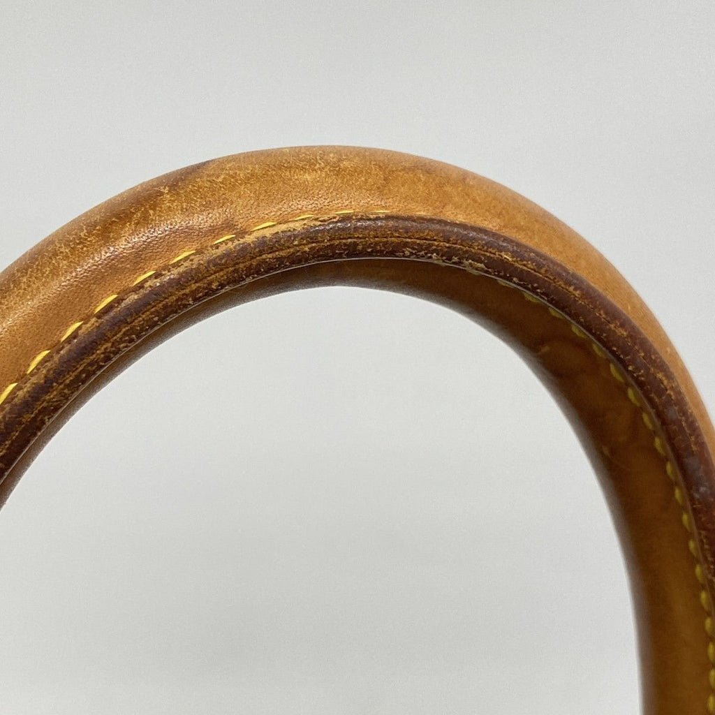 Louis Vuitton Boston Bag Monogram Keepall 45 Brown — view 9