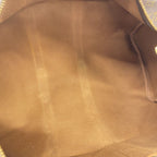 Louis Vuitton Boston Bag Monogram Keepall 45 Brown — view 4