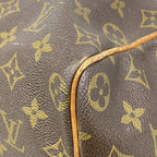 Louis Vuitton Handbag Monogram Speedy 40 Brown — view 7