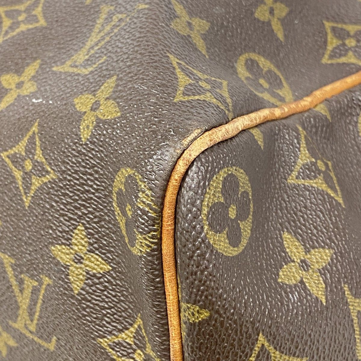 Louis Vuitton Handbag Monogram Speedy 40 Brown — view 7