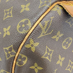 Louis Vuitton Handbag Monogram Speedy 40 Brown — view 6