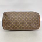 Louis Vuitton Handbag Monogram Speedy 40 Brown — view 3