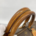 Louis Vuitton Handbag Monogram Speedy 40 Brown — view 8